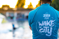 Heute ist Berlin Wakeboard Mekka!